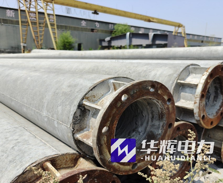 龙潭18米水泥电线杆